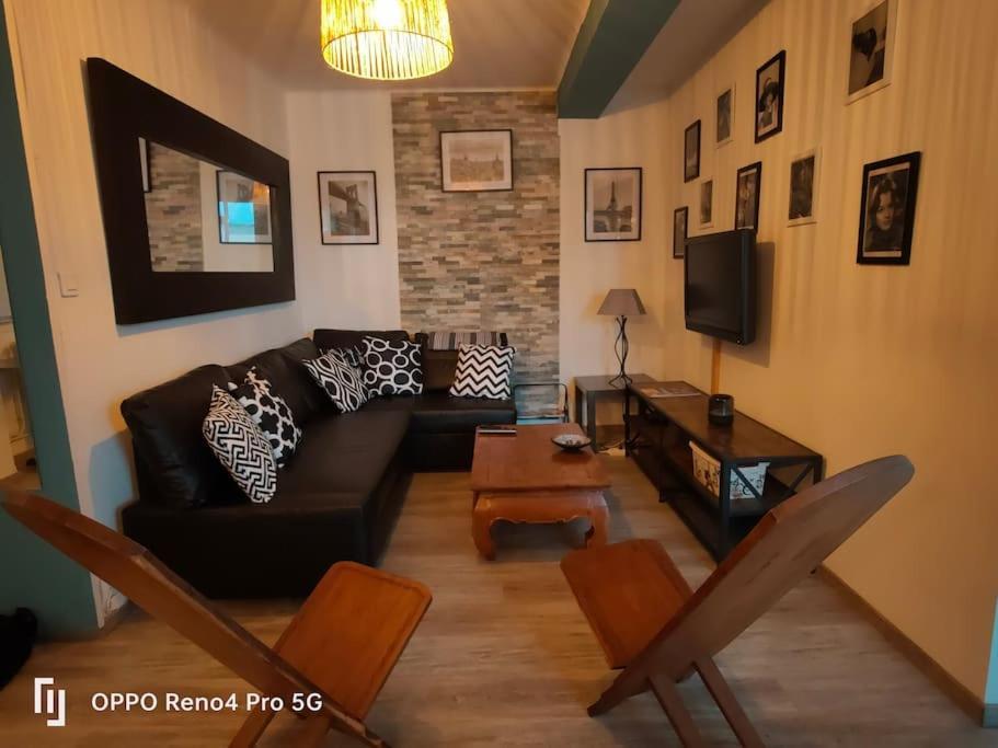Grand T2 Esprit Loft Coeur De Ville Sete Ngoại thất bức ảnh