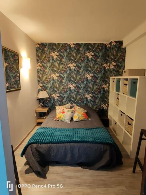 Grand T2 Esprit Loft Coeur De Ville Sete Ngoại thất bức ảnh