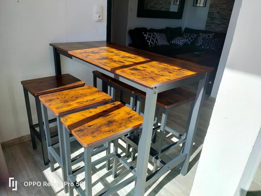 Grand T2 Esprit Loft Coeur De Ville Sete Ngoại thất bức ảnh